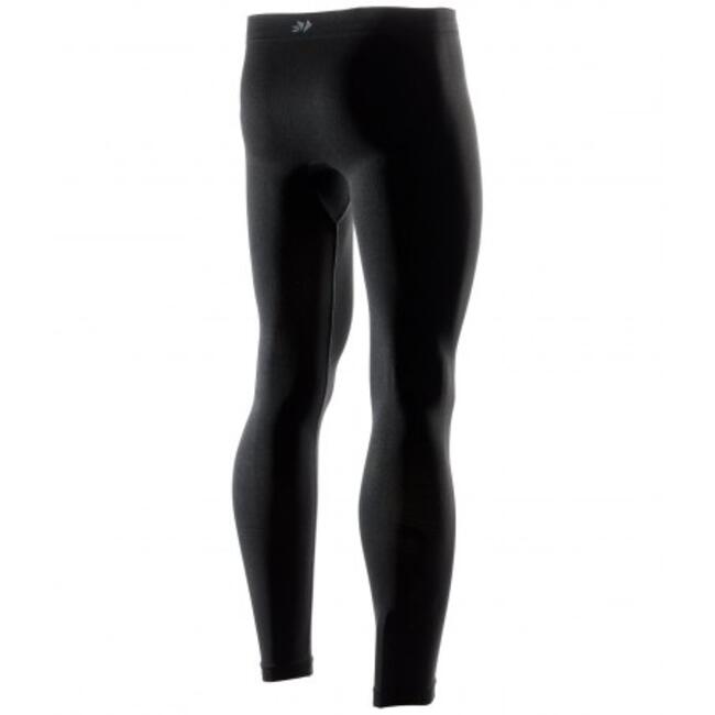 Six2 Pantaloni Lunghi Corti All Black Unisex